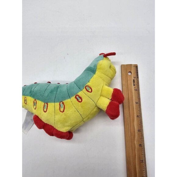 Disney Store A Bug's Life Heimlich Caterpillar 8" Plush Toy - Picture 6 of 9